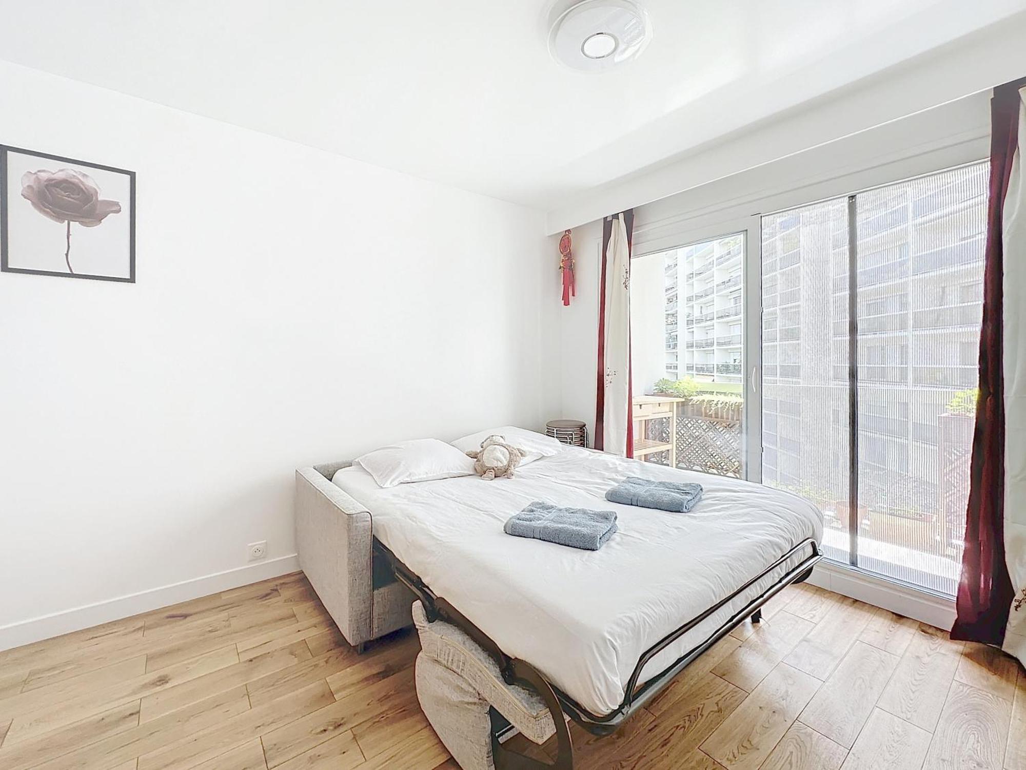 114 - Paris Appartement Renove De Luxe Pour 4 Personnes מראה חיצוני תמונה