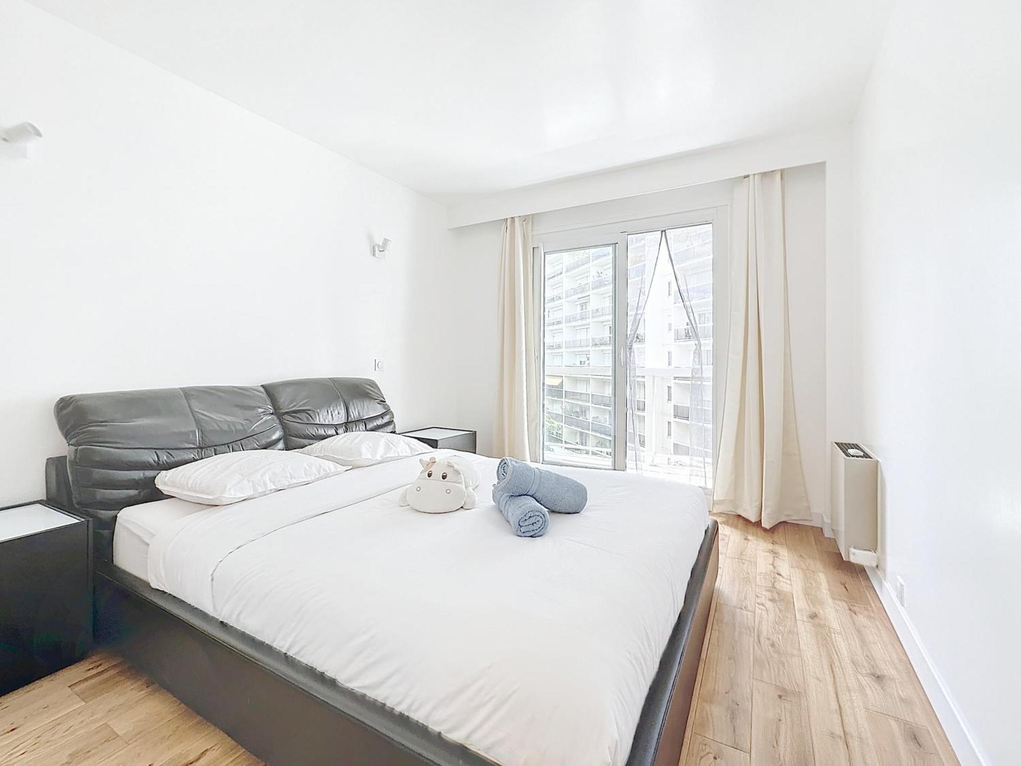 114 - Paris Appartement Renove De Luxe Pour 4 Personnes מראה חיצוני תמונה