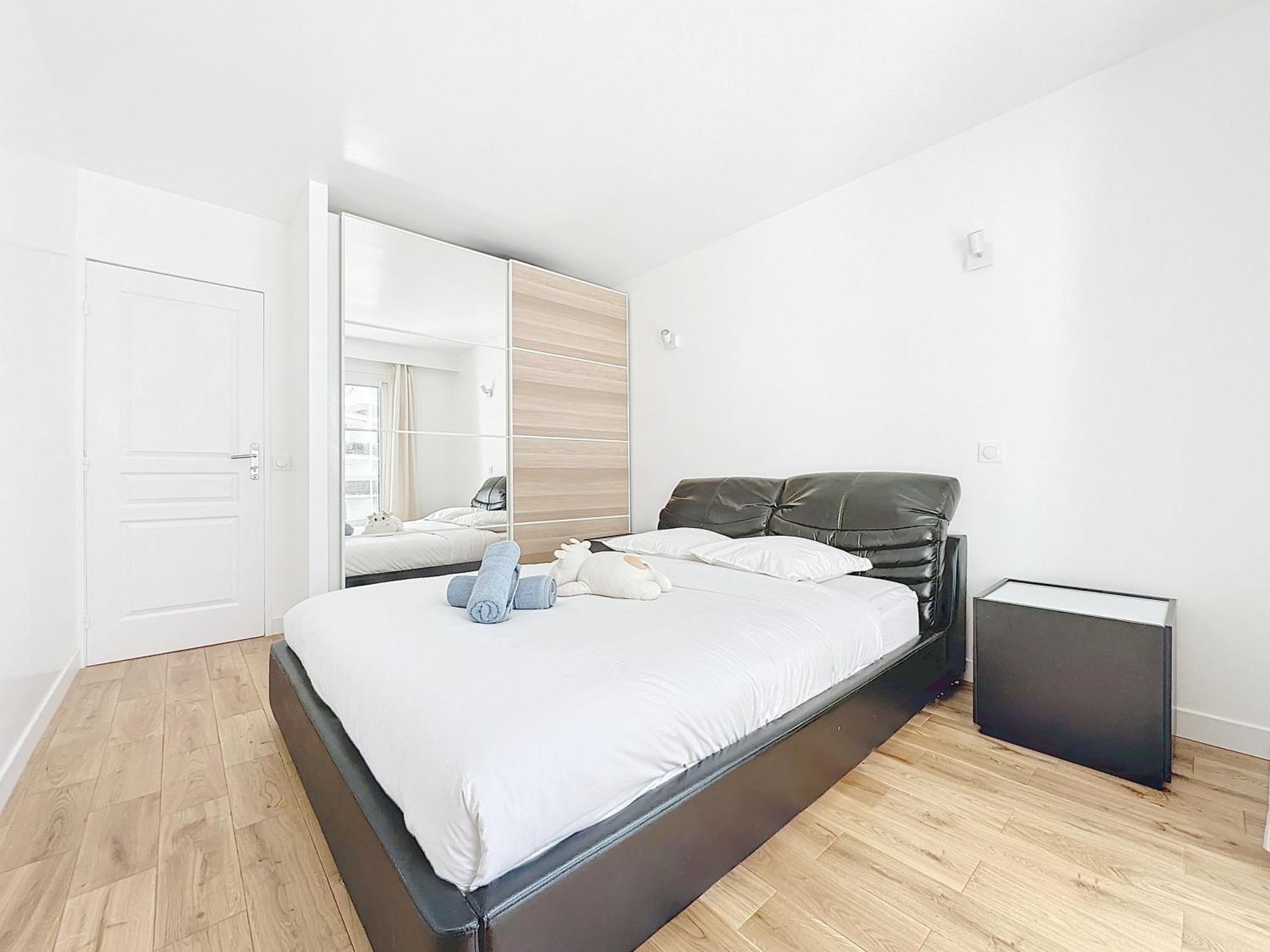 114 - Paris Appartement Renove De Luxe Pour 4 Personnes מראה חיצוני תמונה