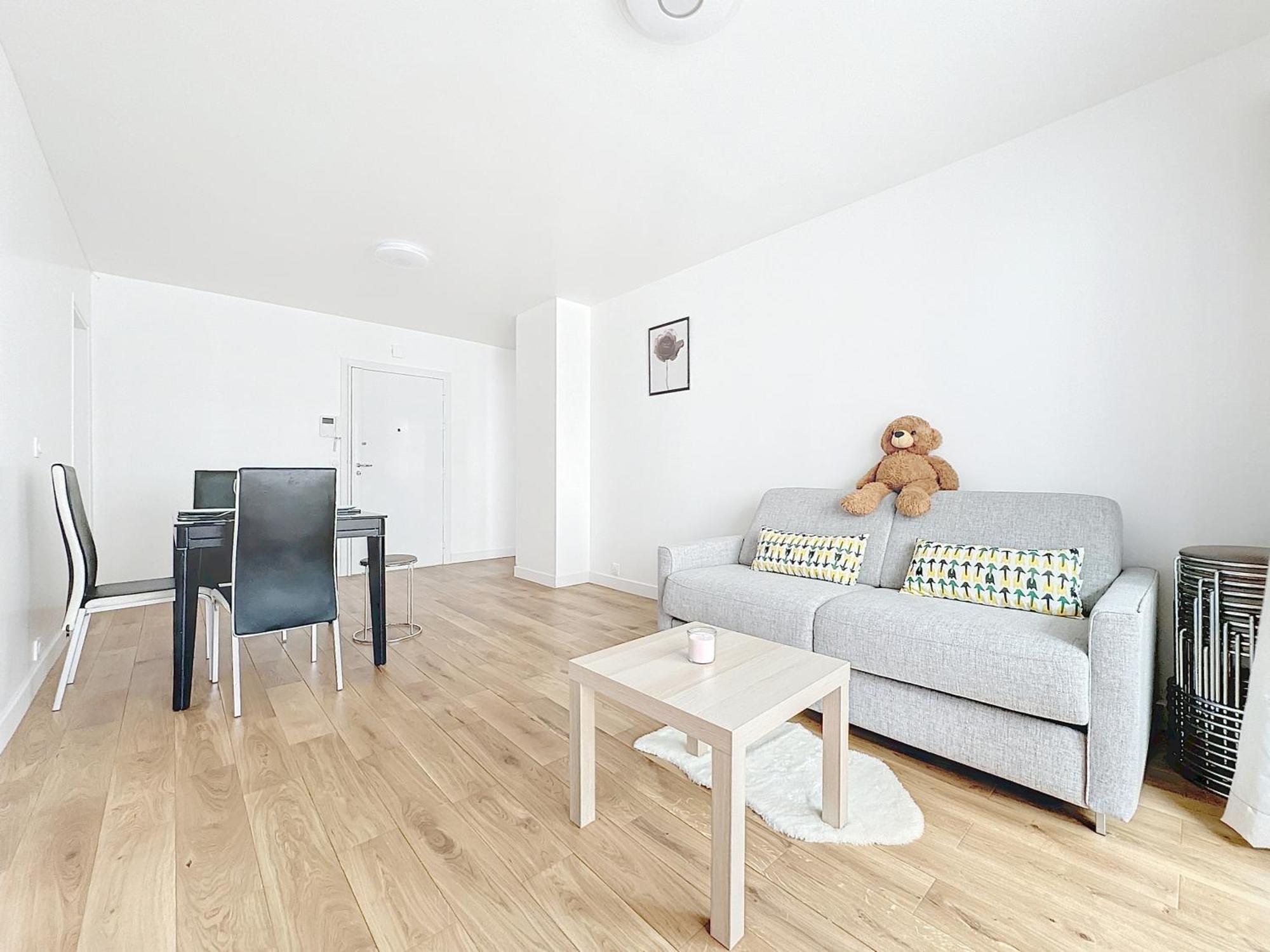 114 - Paris Appartement Renove De Luxe Pour 4 Personnes מראה חיצוני תמונה